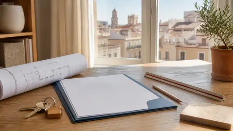 Permisos y reforma de vivienda en Murcia: qué comprobar antes