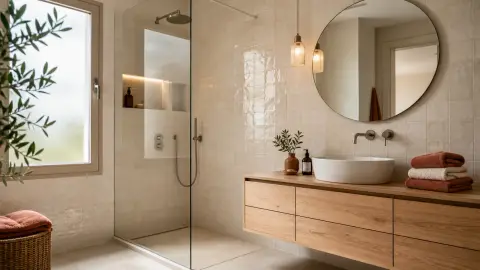 Reformas de baños en Lorca