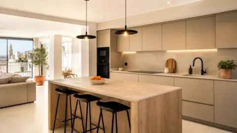 Reformas de cocinas en Lorca