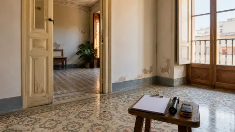 Qué revisar antes de reformar un piso antiguo en Murcia