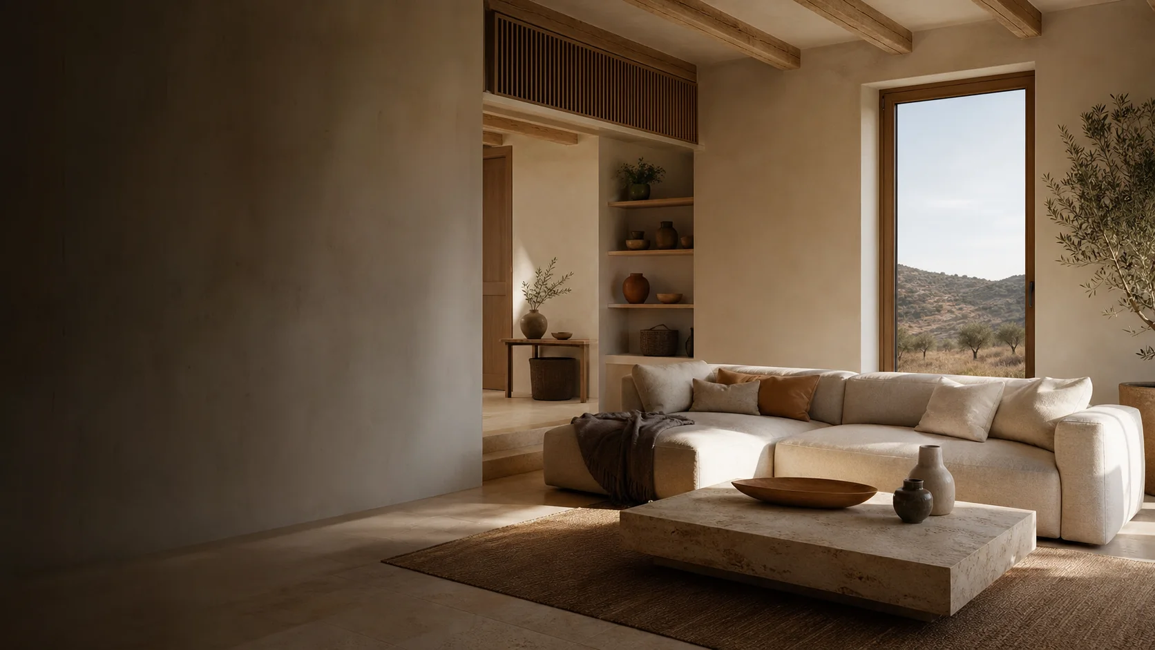 Interior reformado para inspirar un proyecto en Lorca