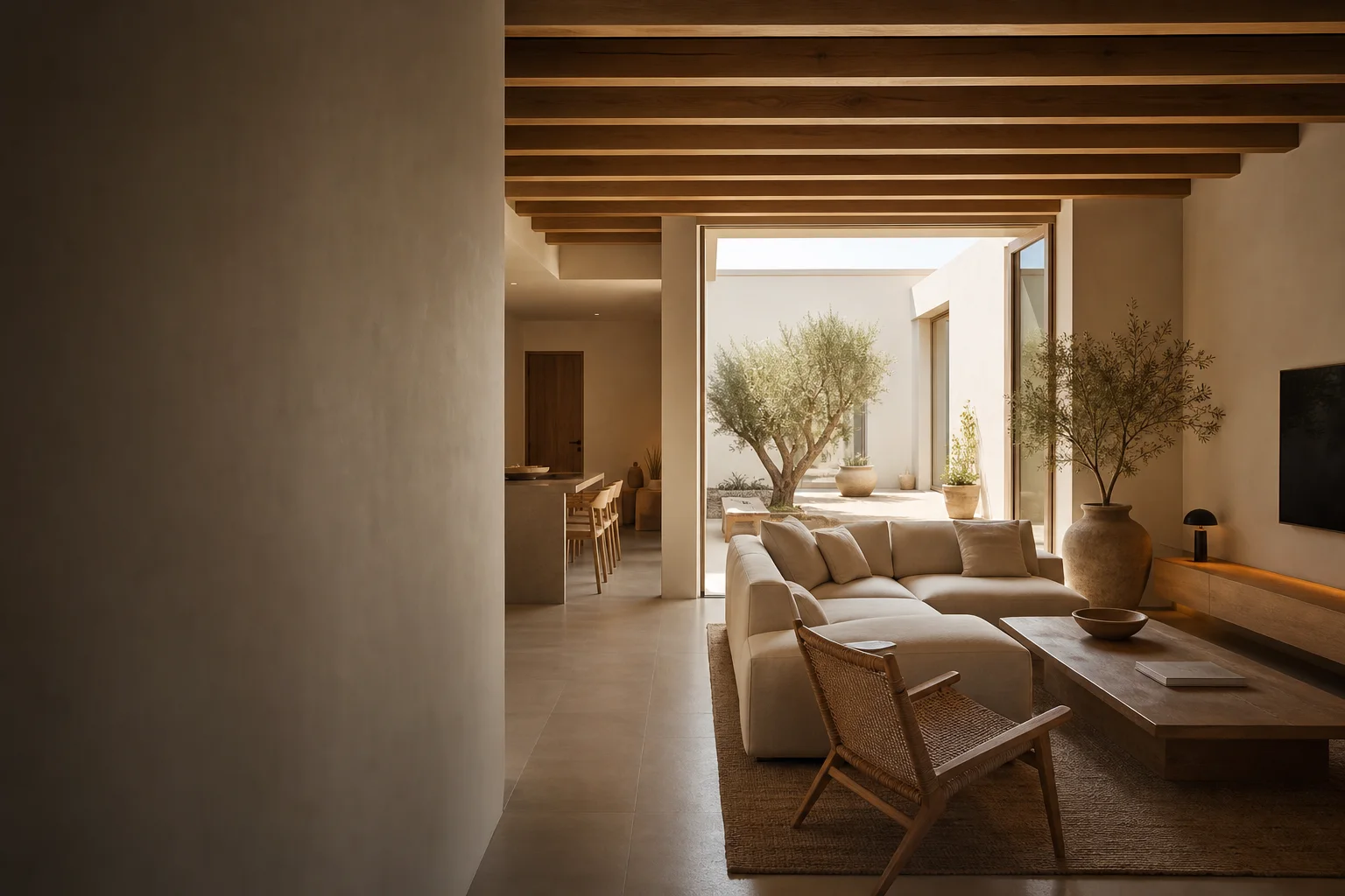 Interior reformado para inspirar un proyecto en Torre-Pacheco